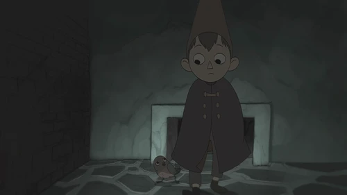 Still frame 33 from Over the Garden Wall Season 1 Episode 5