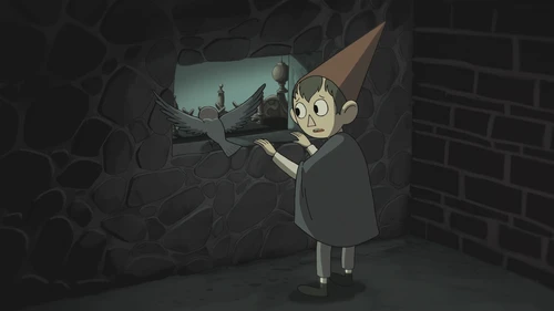 Still frame 35 from Over the Garden Wall Season 1 Episode 5