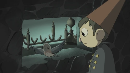 Still frame 36 from Over the Garden Wall Season 1 Episode 5