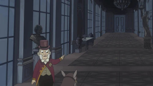 Still frame 41 from Over the Garden Wall Season 1 Episode 5