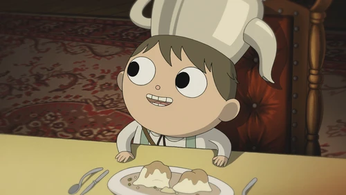 Still frame 1 from Over the Garden Wall Season 1 Episode 5