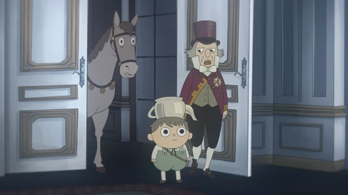 Still frame 42 from Over the Garden Wall Season 1 Episode 5