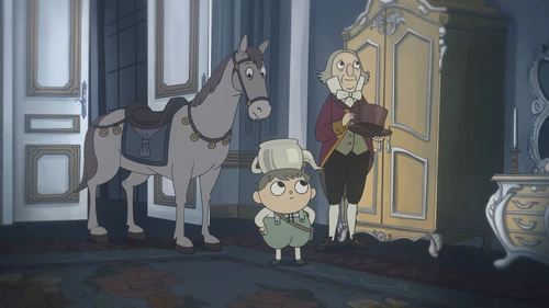 Still frame 43 from Over the Garden Wall Season 1 Episode 5