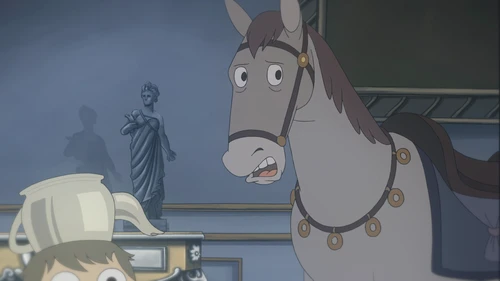 Still frame 45 from Over the Garden Wall Season 1 Episode 5