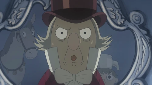 Still frame 46 from Over the Garden Wall Season 1 Episode 5