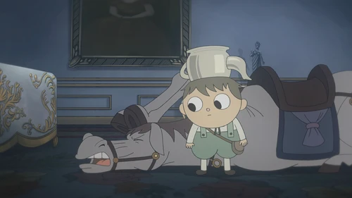 Still frame 47 from Over the Garden Wall Season 1 Episode 5