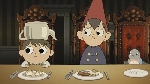 Still frame 2 from Over the Garden Wall Season 1 Episode 5