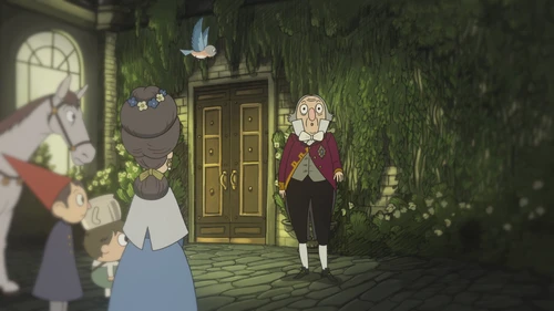 Still frame 52 from Over the Garden Wall Season 1 Episode 5