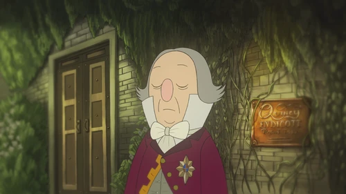 Still frame 53 from Over the Garden Wall Season 1 Episode 5