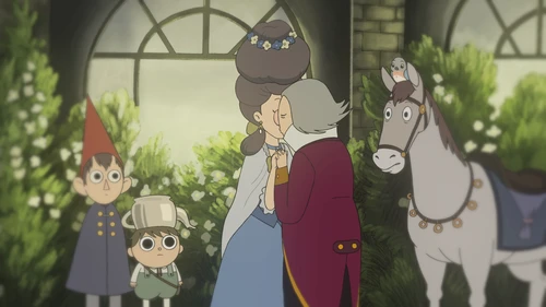 Still frame 54 from Over the Garden Wall Season 1 Episode 5