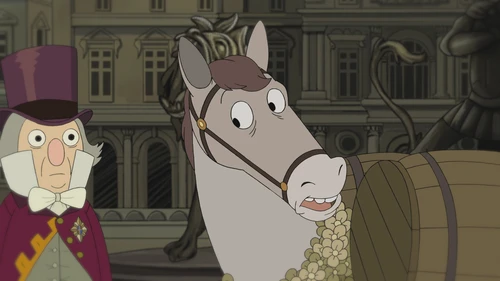 Still frame 57 from Over the Garden Wall Season 1 Episode 5