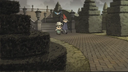 Still frame 58 from Over the Garden Wall Season 1 Episode 5