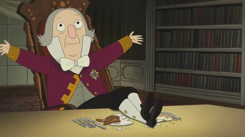 Still frame 3 from Over the Garden Wall Season 1 Episode 5