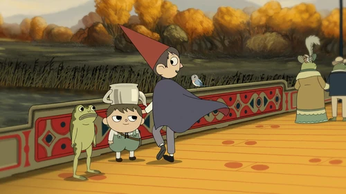Still frame 7 from Over the Garden Wall Season 1 Episode 6