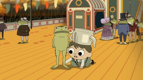Still frame 9 from Over the Garden Wall Season 1 Episode 6