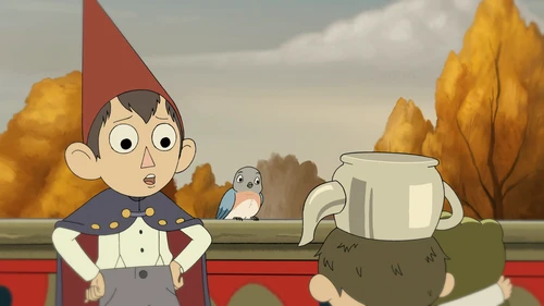 Still frame 10 from Over the Garden Wall Season 1 Episode 6