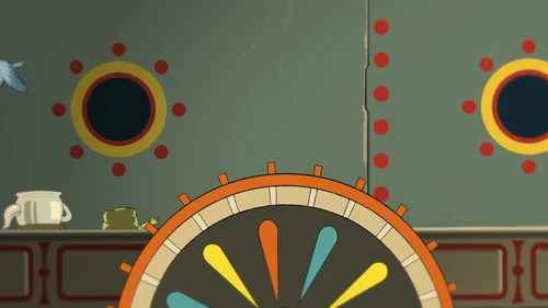 Still frame 12 from Over the Garden Wall Season 1 Episode 6