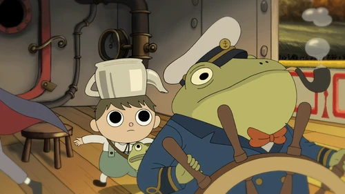 Still frame 13 from Over the Garden Wall Season 1 Episode 6