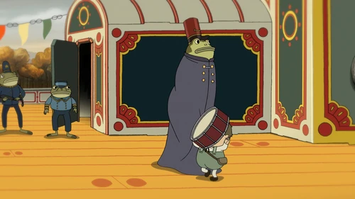 Still frame 15 from Over the Garden Wall Season 1 Episode 6