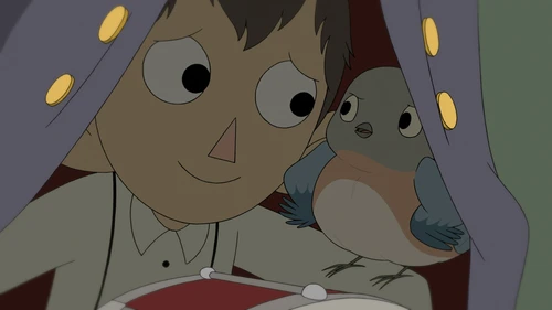 Still frame 16 from Over the Garden Wall Season 1 Episode 6