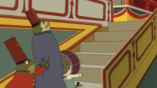 Still frame 17 from Over the Garden Wall Season 1 Episode 6