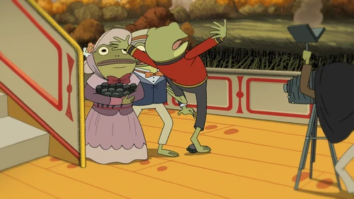 Still frame 20 from Over the Garden Wall Season 1 Episode 6