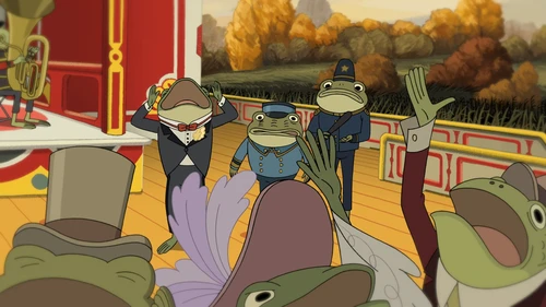 Still frame 21 from Over the Garden Wall Season 1 Episode 6