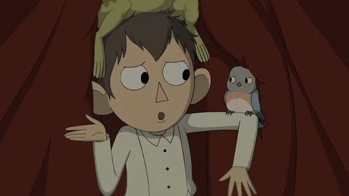 Still frame 23 from Over the Garden Wall Season 1 Episode 6