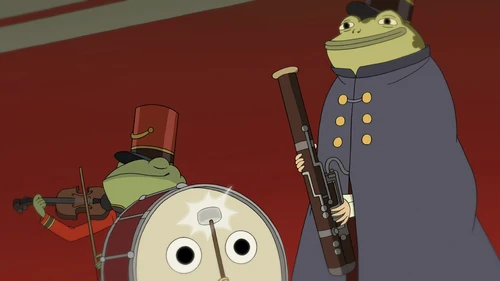 Still frame 25 from Over the Garden Wall Season 1 Episode 6