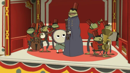 Still frame 27 from Over the Garden Wall Season 1 Episode 6