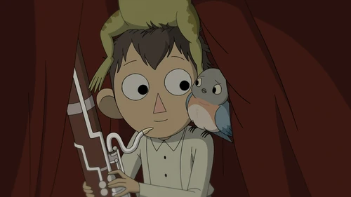 Still frame 29 from Over the Garden Wall Season 1 Episode 6