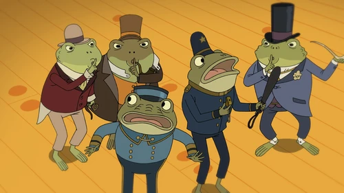 Still frame 30 from Over the Garden Wall Season 1 Episode 6