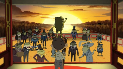 Still frame 31 from Over the Garden Wall Season 1 Episode 6