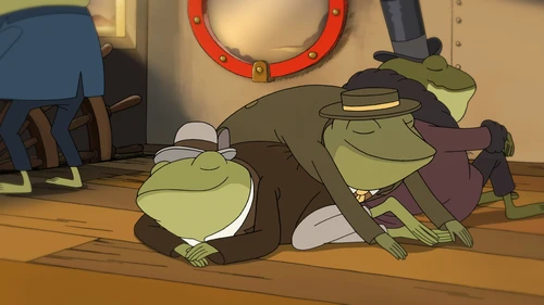 Still frame 32 from Over the Garden Wall Season 1 Episode 6