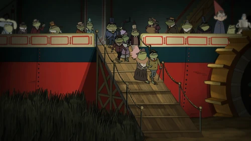 Still frame 34 from Over the Garden Wall Season 1 Episode 6