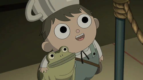 Still frame 36 from Over the Garden Wall Season 1 Episode 6