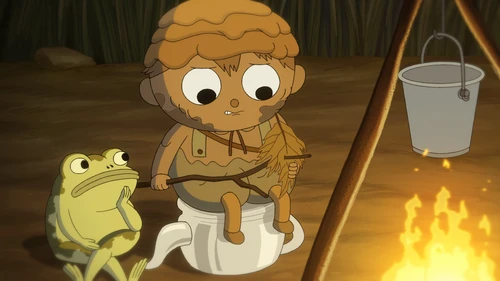 Still frame 38 from Over the Garden Wall Season 1 Episode 6