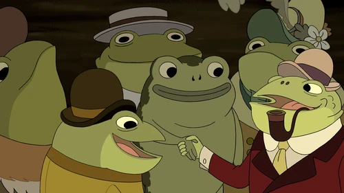 Still frame 40 from Over the Garden Wall Season 1 Episode 6