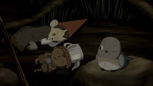 Still frame 41 from Over the Garden Wall Season 1 Episode 6