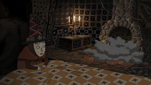Still frame 44 from Over the Garden Wall Season 1 Episode 6
