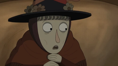 Still frame 45 from Over the Garden Wall Season 1 Episode 6