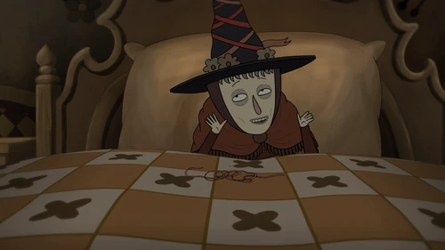 Still frame 46 from Over the Garden Wall Season 1 Episode 6