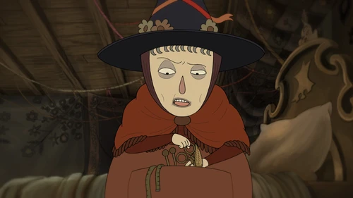 Still frame 48 from Over the Garden Wall Season 1 Episode 6