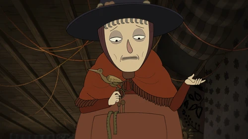 Still frame 49 from Over the Garden Wall Season 1 Episode 6