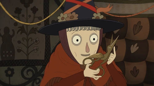 Still frame 51 from Over the Garden Wall Season 1 Episode 6