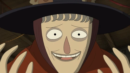Still frame 53 from Over the Garden Wall Season 1 Episode 6
