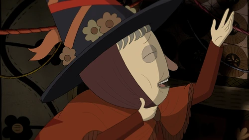 Still frame 54 from Over the Garden Wall Season 1 Episode 6