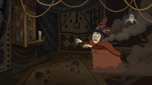 Still frame 55 from Over the Garden Wall Season 1 Episode 6