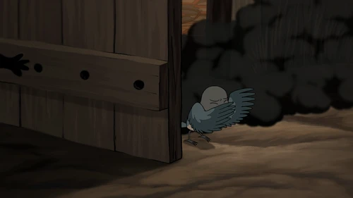 Still frame 56 from Over the Garden Wall Season 1 Episode 6