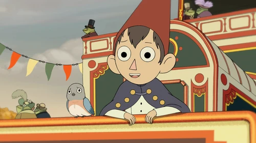 Still frame 3 from Over the Garden Wall Season 1 Episode 6